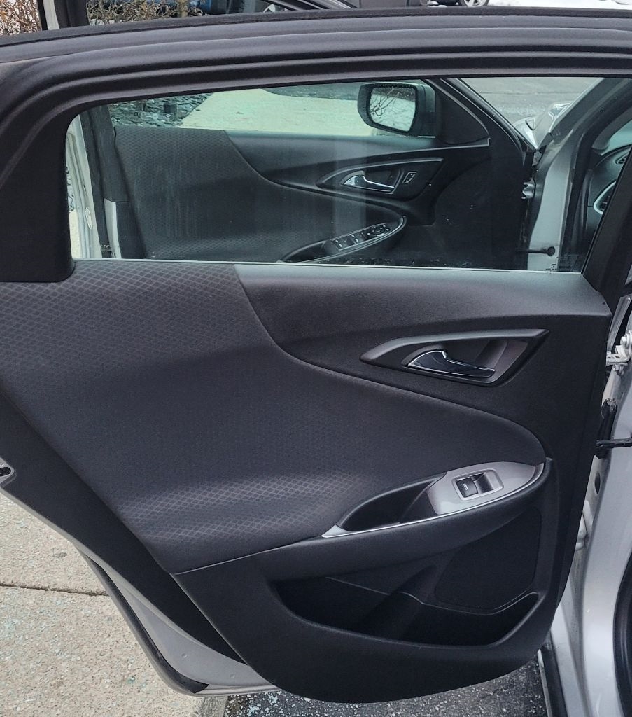 Chevrolet Malibu 4dr Sdn LS w/1LS 2017