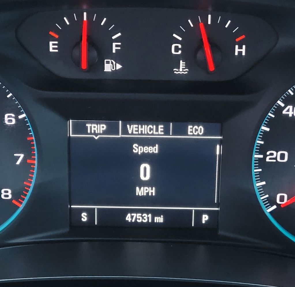 Chevrolet Malibu 4dr Sdn LS w/1LS 2017