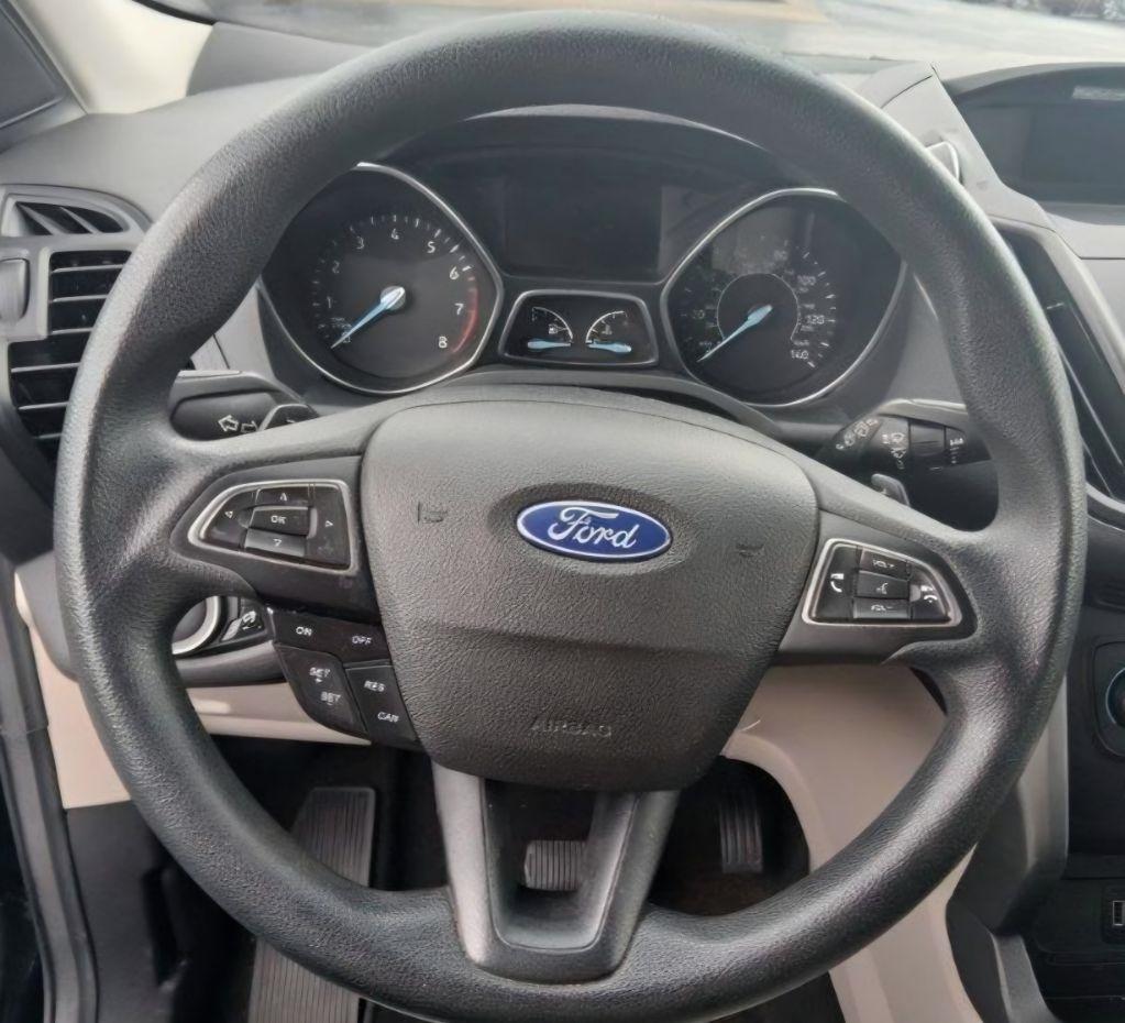 Ford Escape SE 4WD 2017