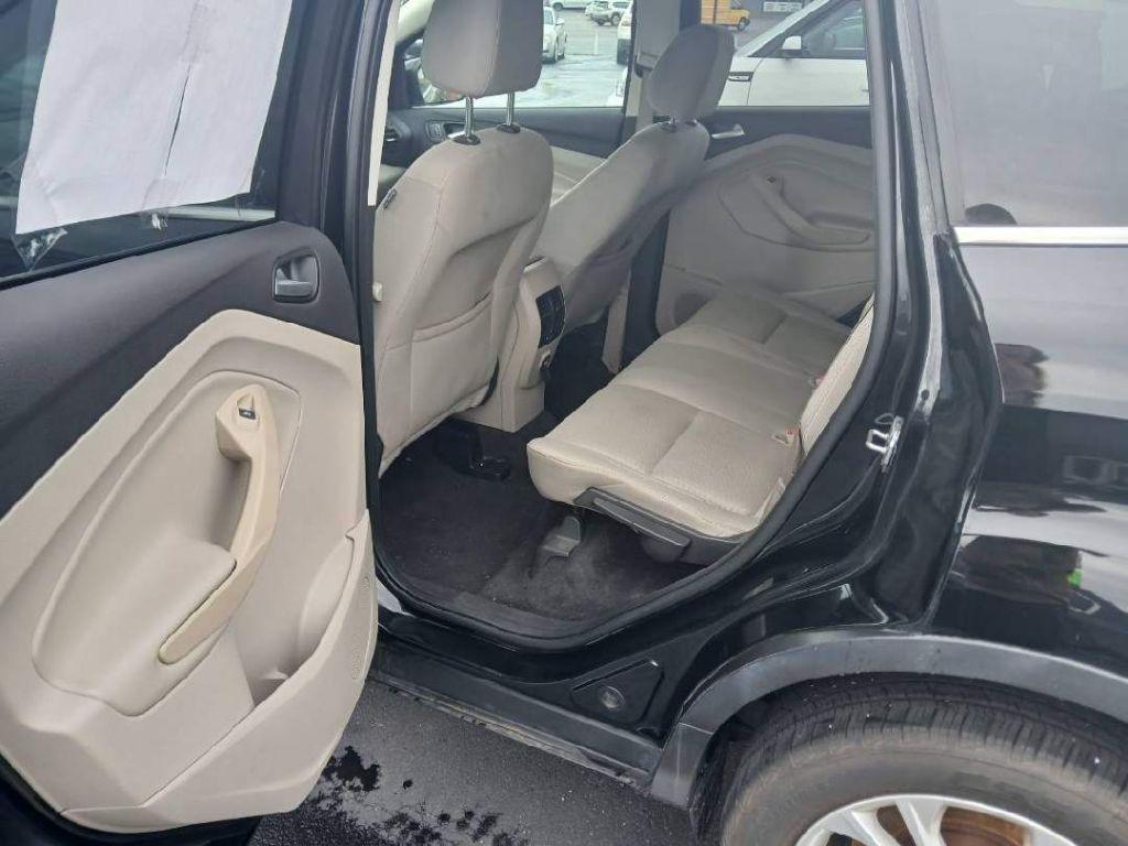 Ford Escape SE 4WD 2017