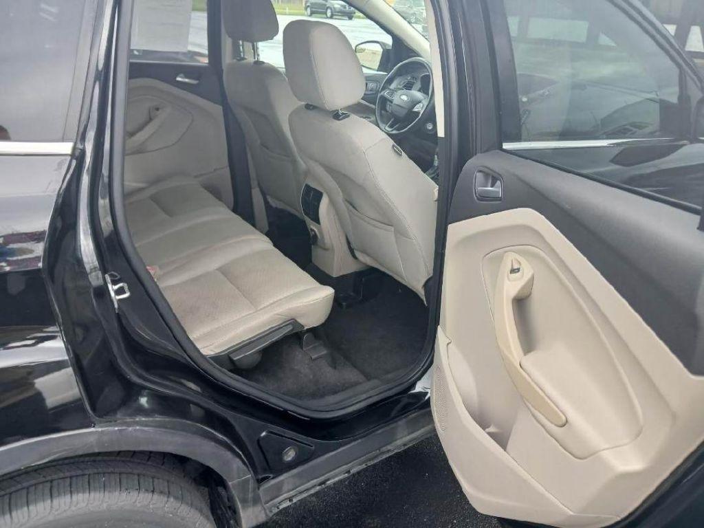 Ford Escape SE 4WD 2017