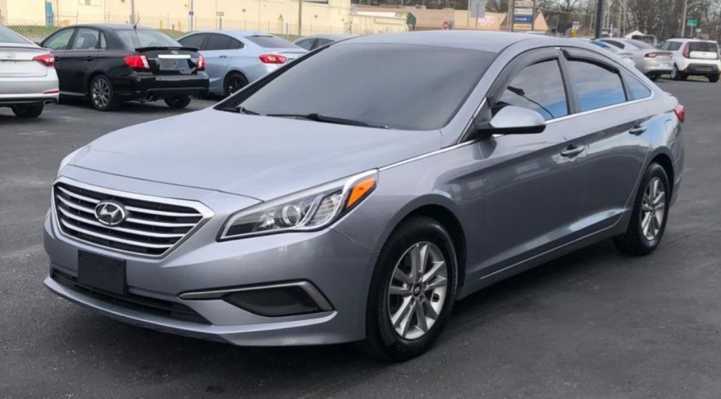 2016 Hyundai Sonata 4dr Sdn 2.4L SE