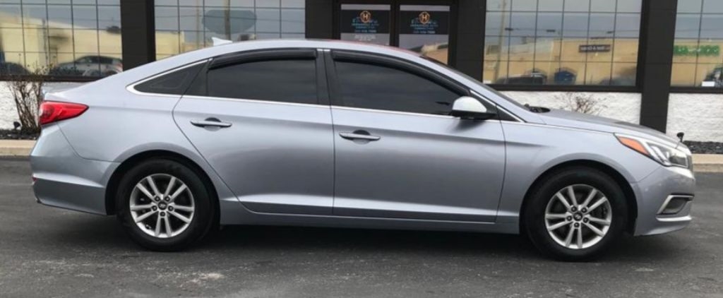 Hyundai Sonata 4dr Sdn 2.4L SE 2016