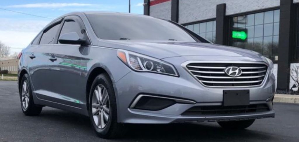 Hyundai Sonata 4dr Sdn 2.4L SE 2016