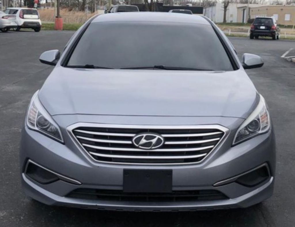 Hyundai Sonata 4dr Sdn 2.4L SE 2016
