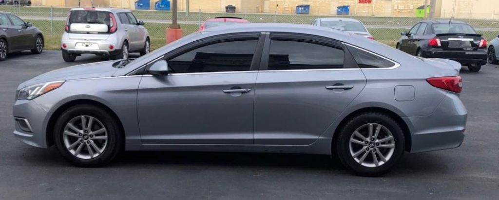 Hyundai Sonata 4dr Sdn 2.4L SE 2016