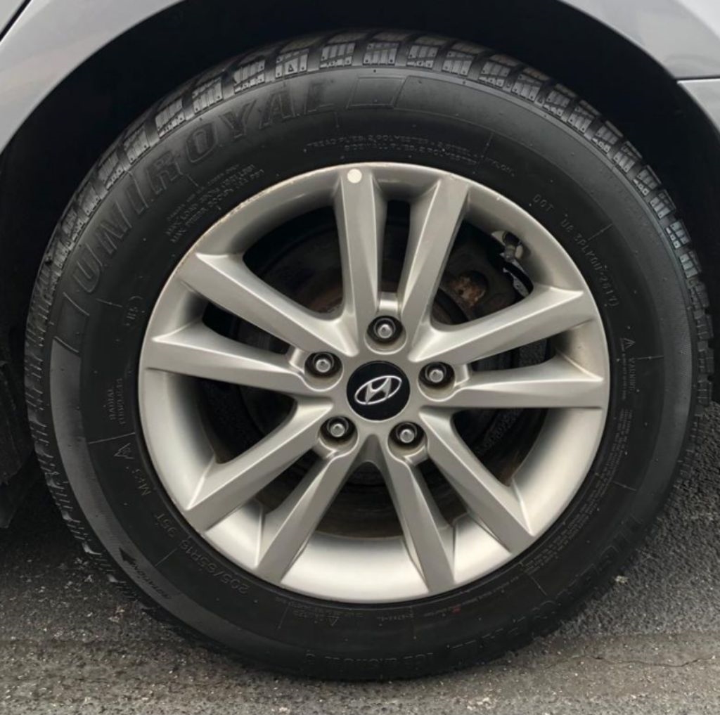 Hyundai Sonata 4dr Sdn 2.4L SE 2016