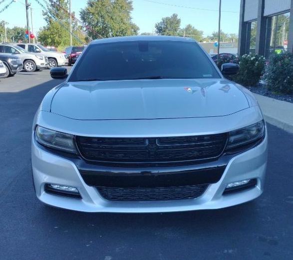Dodge Charger Police RWD 2018