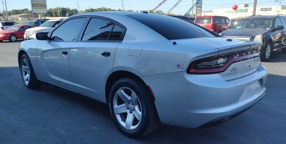 Dodge Charger Police RWD 2018