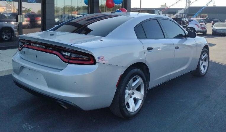 Dodge Charger Police RWD 2018