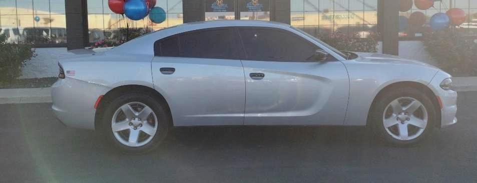 Dodge Charger Police RWD 2018