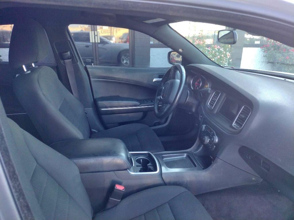 Dodge Charger Police RWD 2018