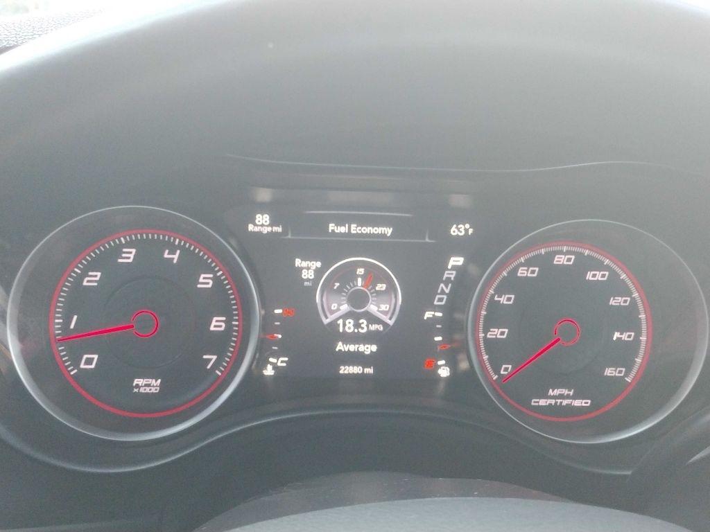 Dodge Charger Police RWD 2018