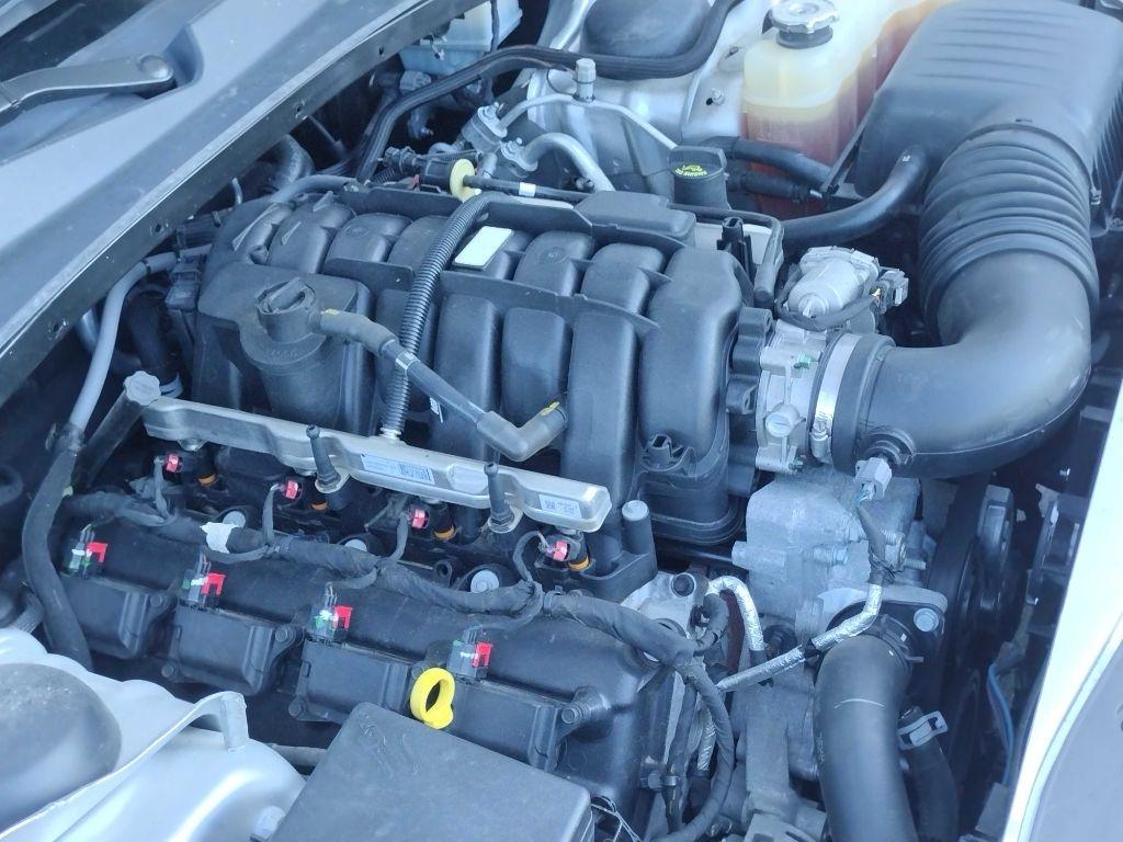 Dodge Charger Police RWD 2018