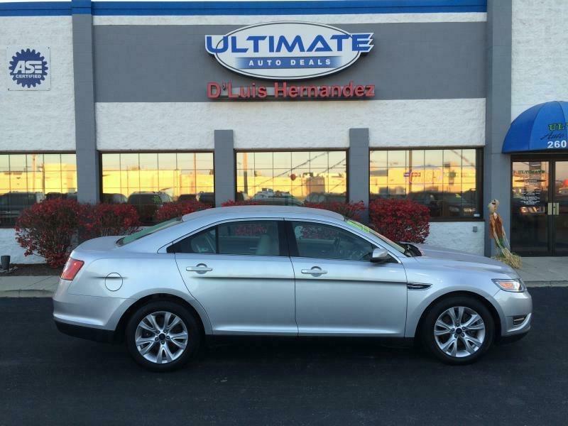 2011 Ford Taurus 4dr Sdn SEL FWD