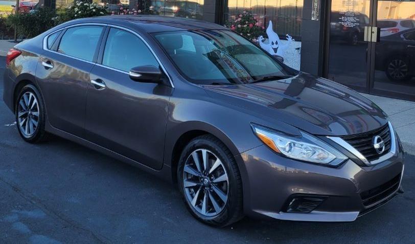 2017 Nissan Altima 2.5 SL Sedan