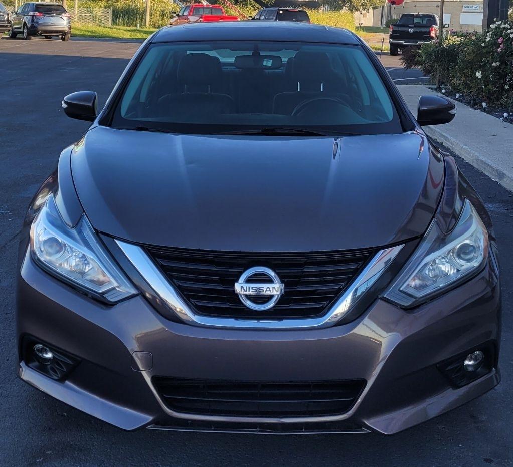Nissan Altima 2.5 SL Sedan 2017