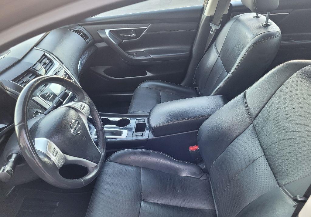 Nissan Altima 2.5 SL Sedan 2017