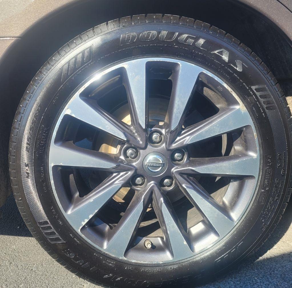 Nissan Altima 2.5 SL Sedan 2017