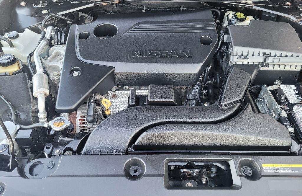 Nissan Altima 2.5 SL Sedan 2017