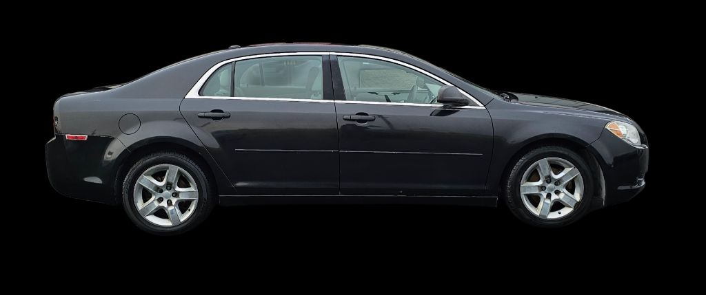2011 Chevrolet Malibu 4dr Sdn LS w/1LS