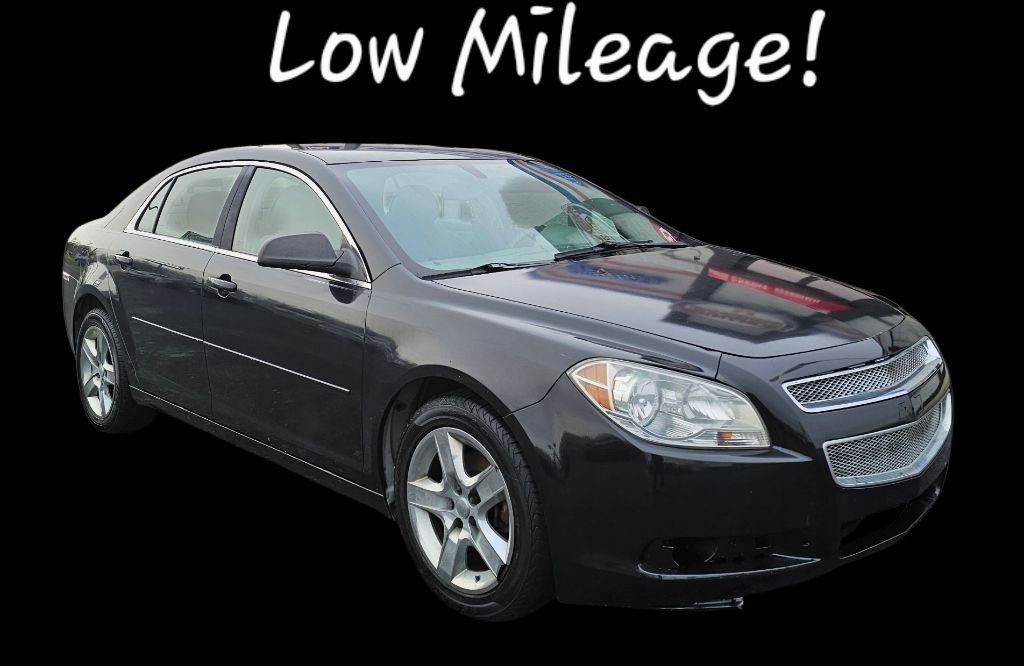 Chevrolet Malibu 4dr Sdn LS w/1LS 2011