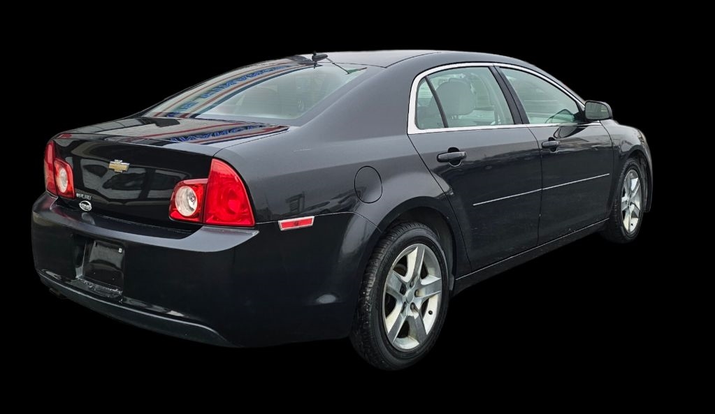 Chevrolet Malibu 4dr Sdn LS w/1LS 2011