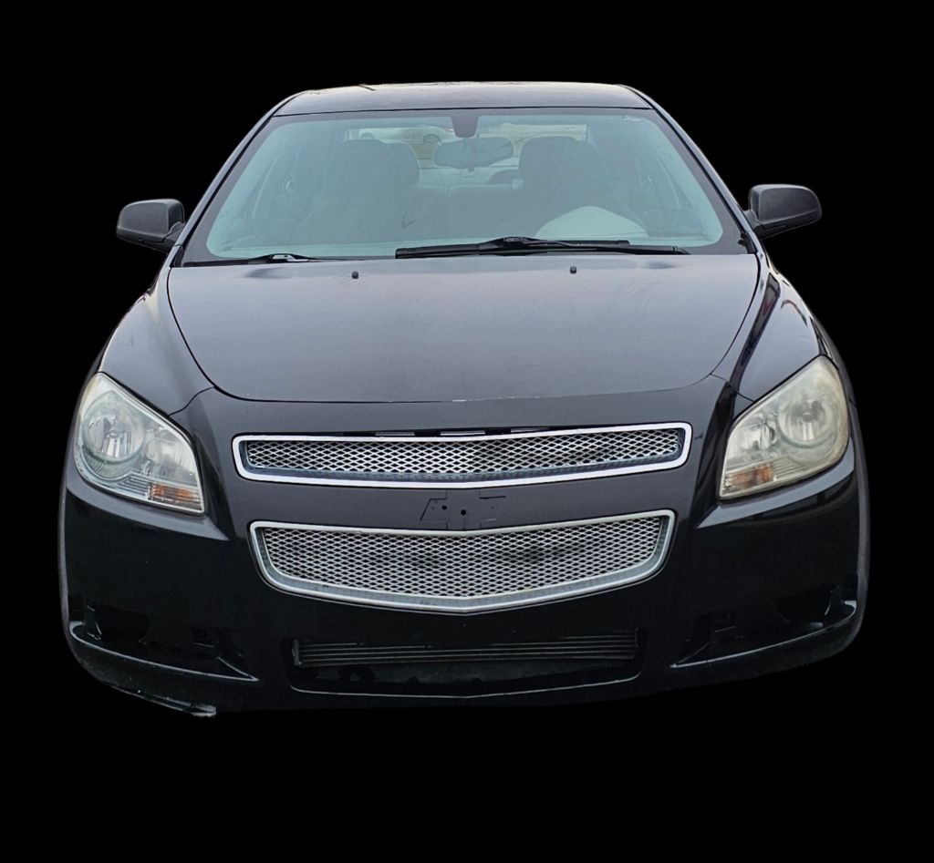 Chevrolet Malibu 4dr Sdn LS w/1LS 2011