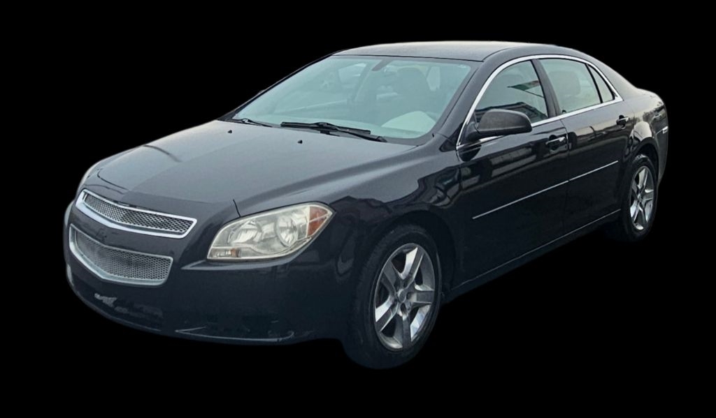 Chevrolet Malibu 4dr Sdn LS w/1LS 2011