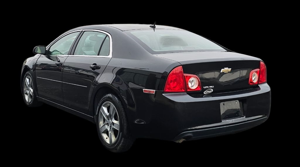 Chevrolet Malibu 4dr Sdn LS w/1LS 2011