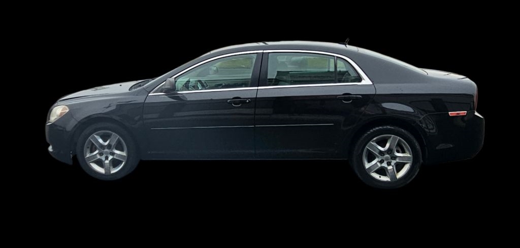 Chevrolet Malibu 4dr Sdn LS w/1LS 2011