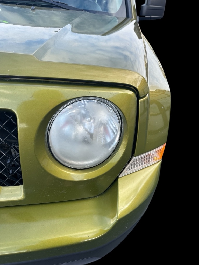 Jeep Patriot FWD 4dr Latitude 2012