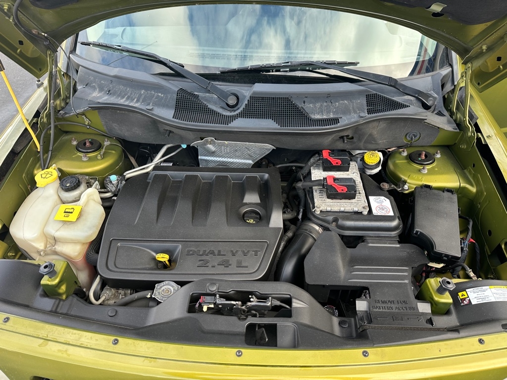 Jeep Patriot FWD 4dr Latitude 2012