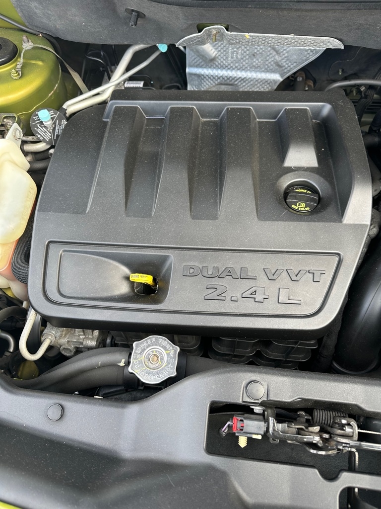 Jeep Patriot FWD 4dr Latitude 2012