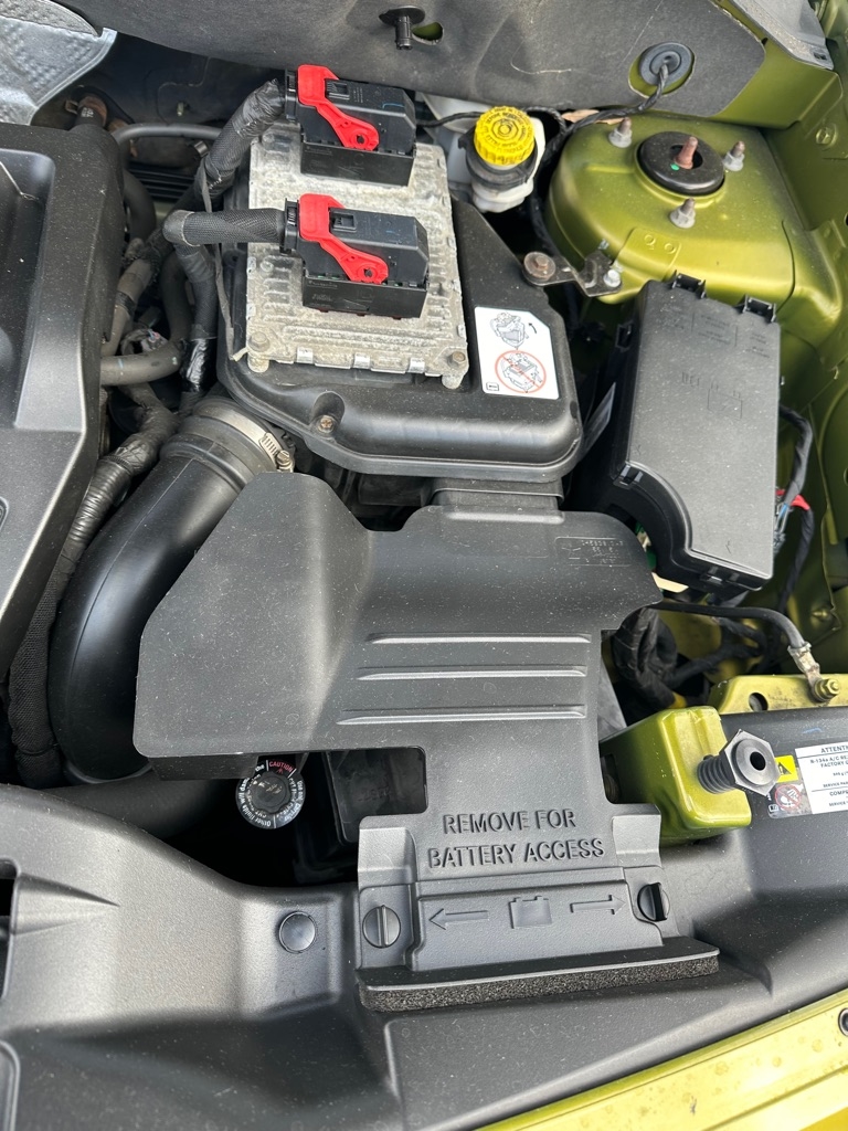 Jeep Patriot FWD 4dr Latitude 2012