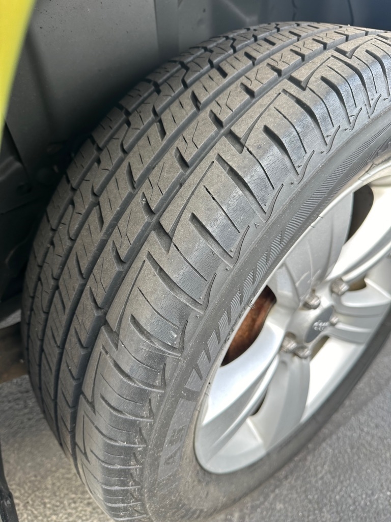 Jeep Patriot FWD 4dr Latitude 2012