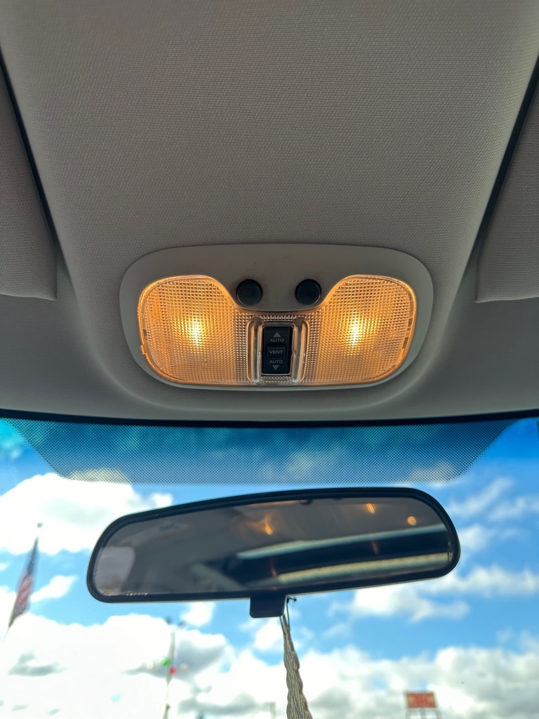 Jeep Patriot FWD 4dr Latitude 2012