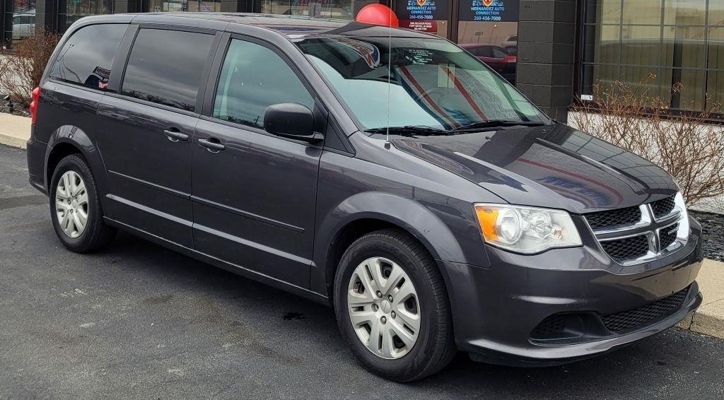 2016 Dodge Grand Caravan 4dr Wgn SE