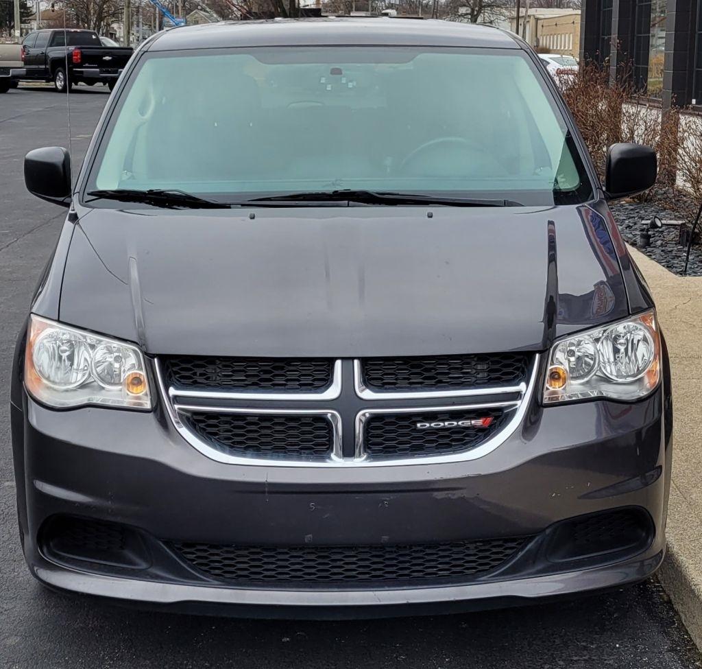 Dodge Grand Caravan 4dr Wgn SE 2016