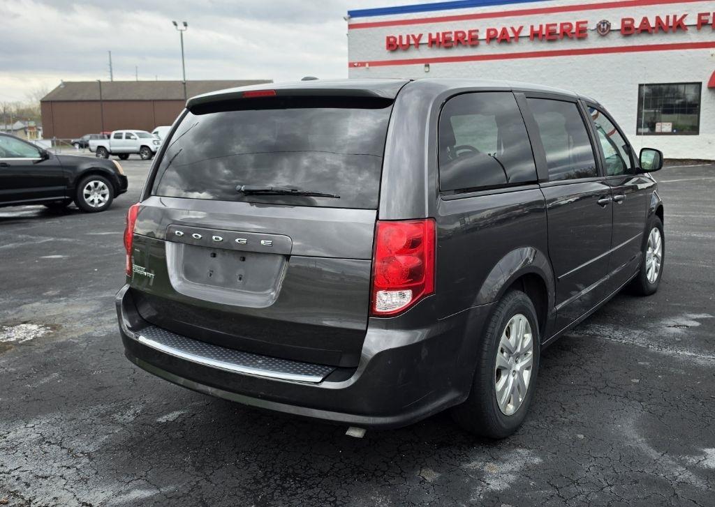 Dodge Grand Caravan 4dr Wgn SE 2016