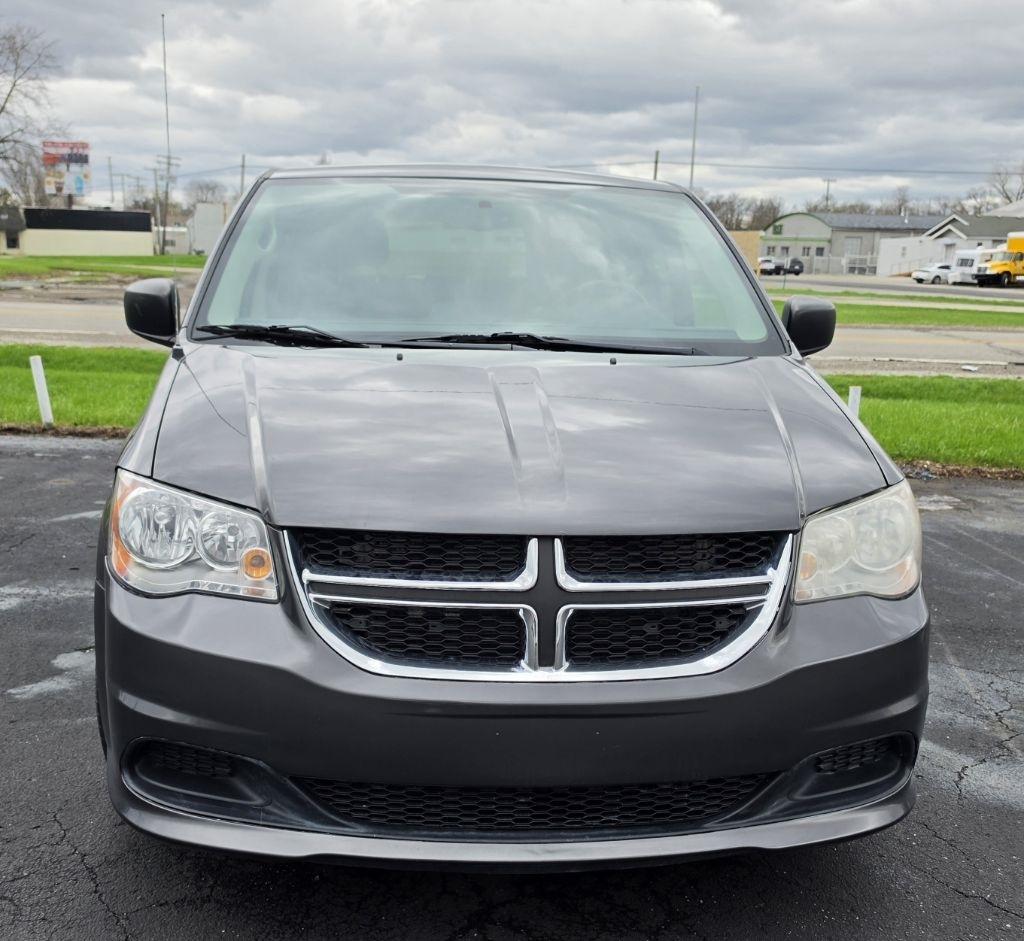 Dodge Grand Caravan 4dr Wgn SE 2016