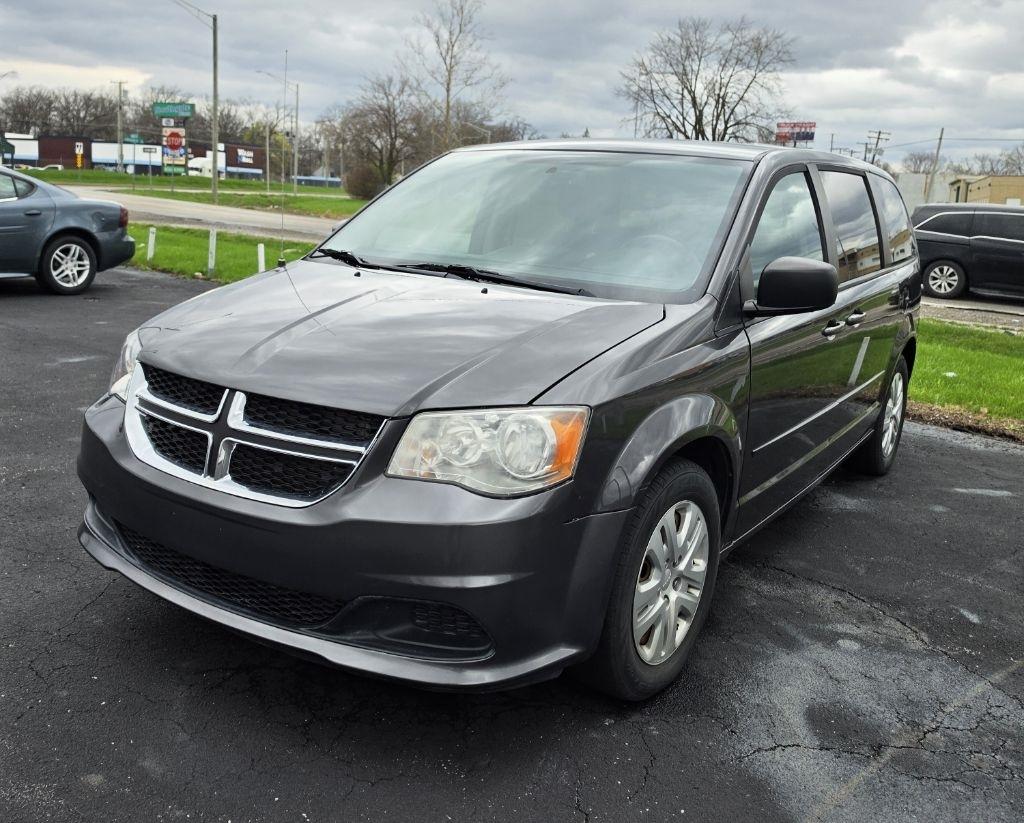 Dodge Grand Caravan 4dr Wgn SE 2016