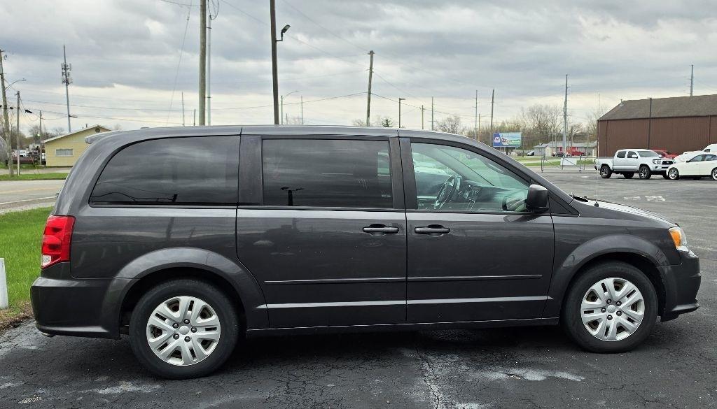 Dodge Grand Caravan 4dr Wgn SE 2016