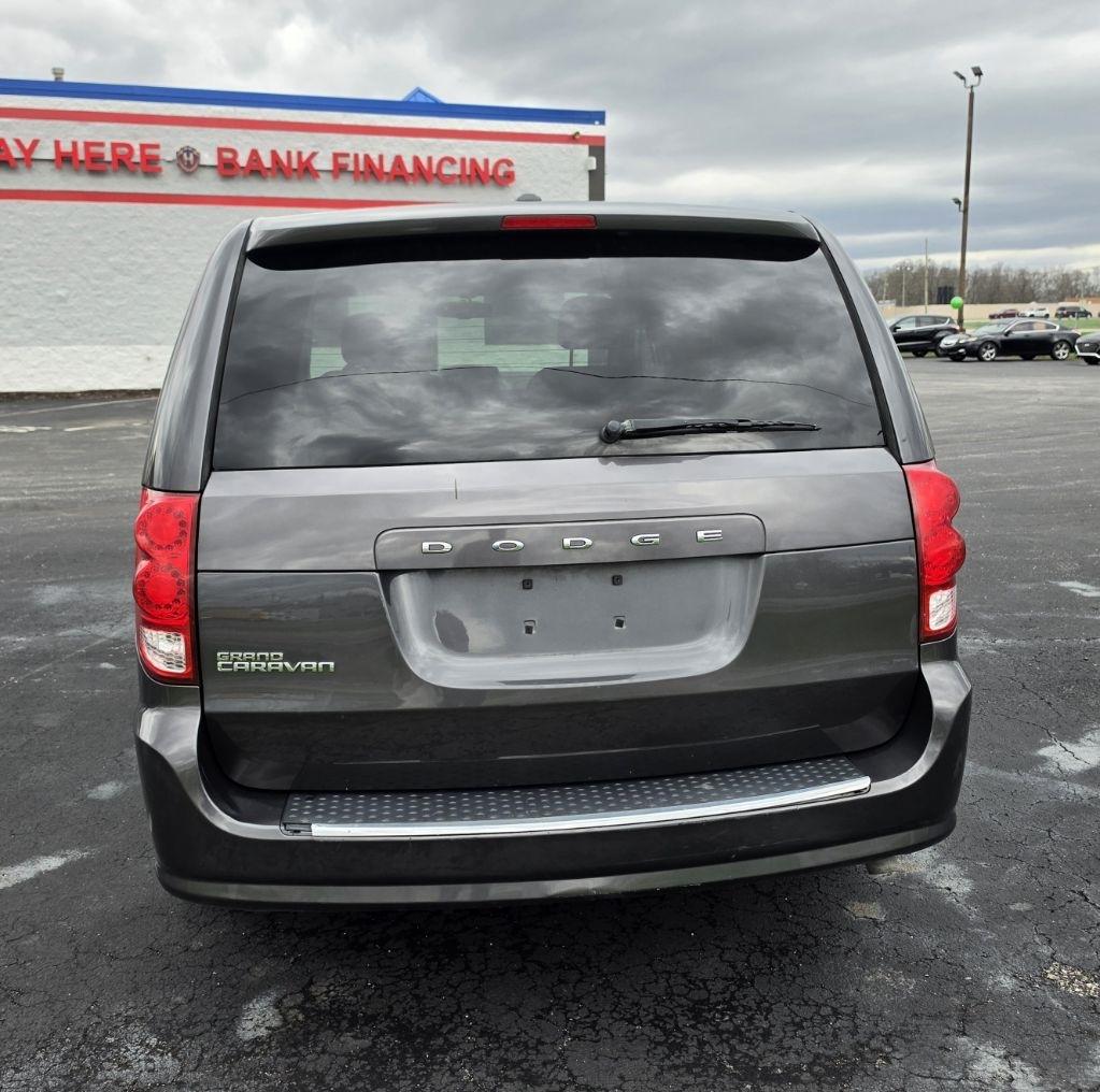 Dodge Grand Caravan 4dr Wgn SE 2016