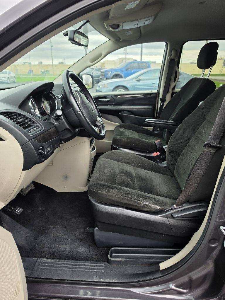 Dodge Grand Caravan 4dr Wgn SE 2016