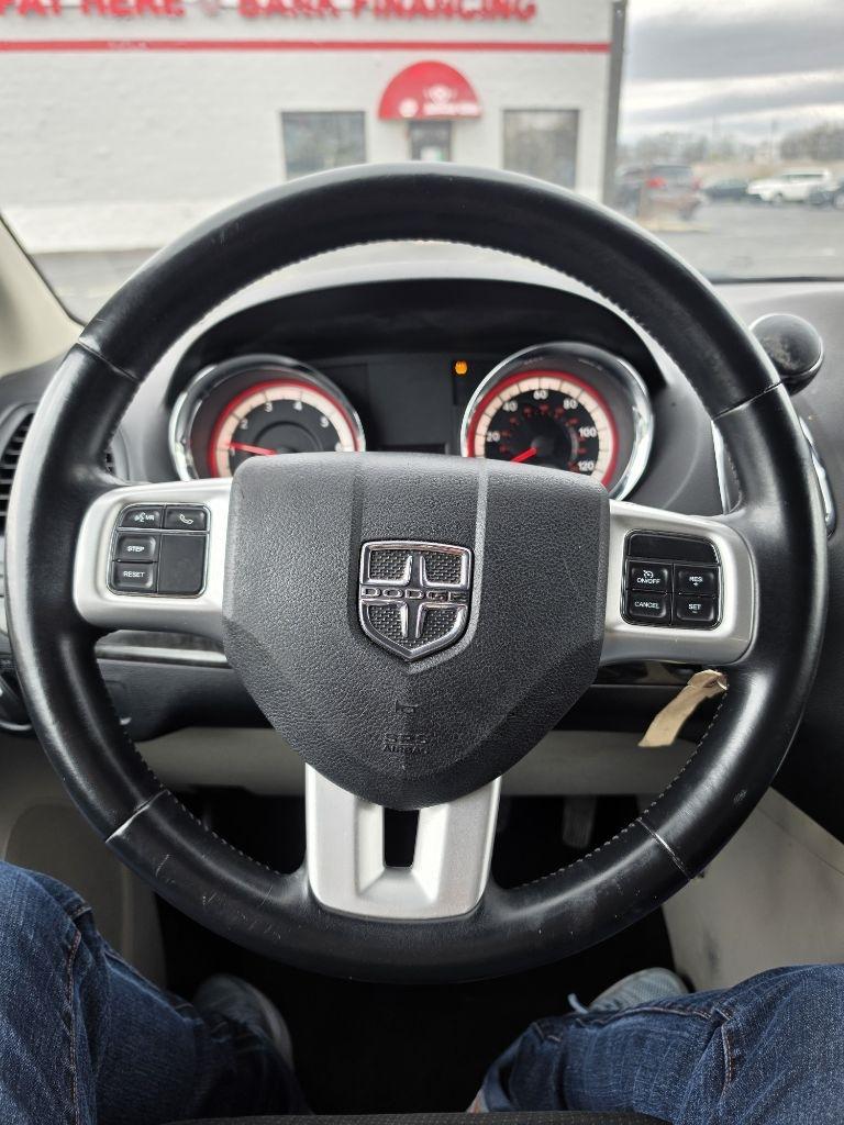 Dodge Grand Caravan 4dr Wgn SE 2016