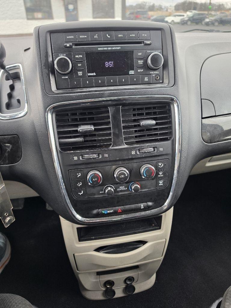 Dodge Grand Caravan 4dr Wgn SE 2016