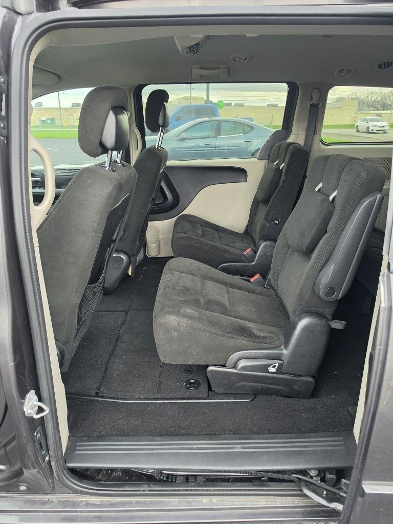 Dodge Grand Caravan 4dr Wgn SE 2016