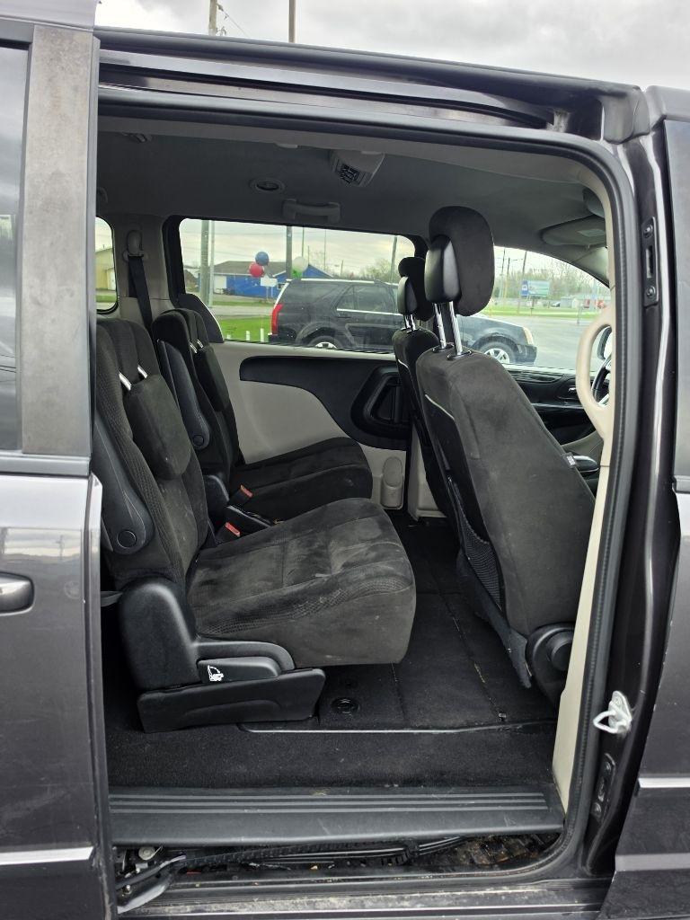 Dodge Grand Caravan 4dr Wgn SE 2016