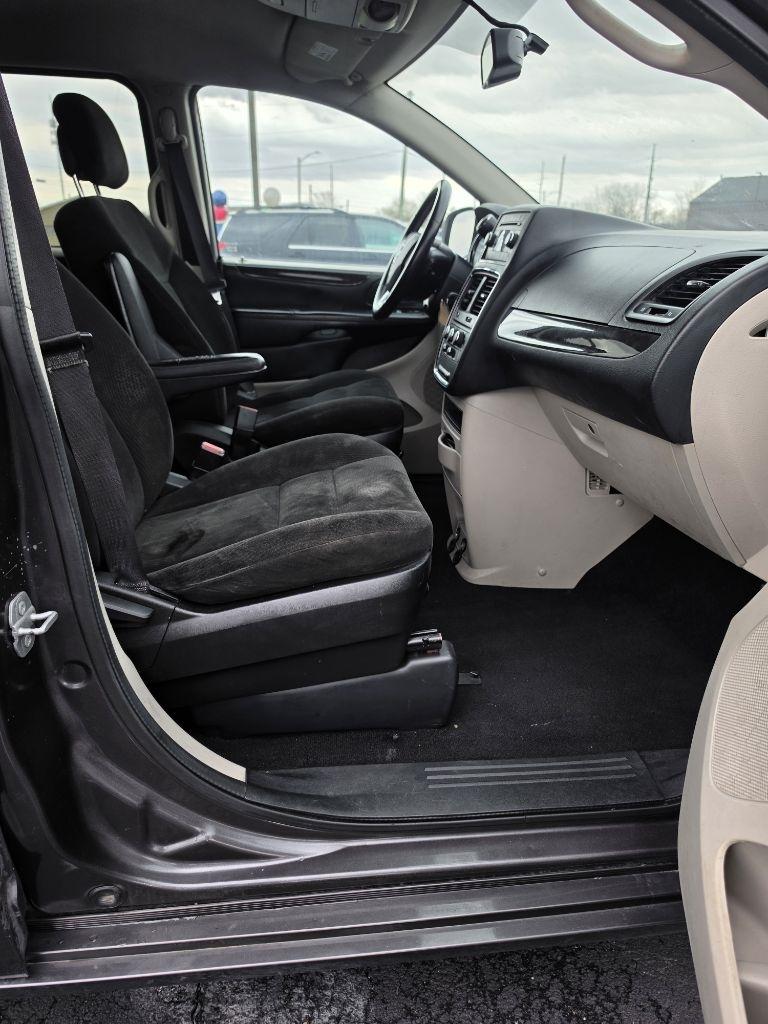 Dodge Grand Caravan 4dr Wgn SE 2016